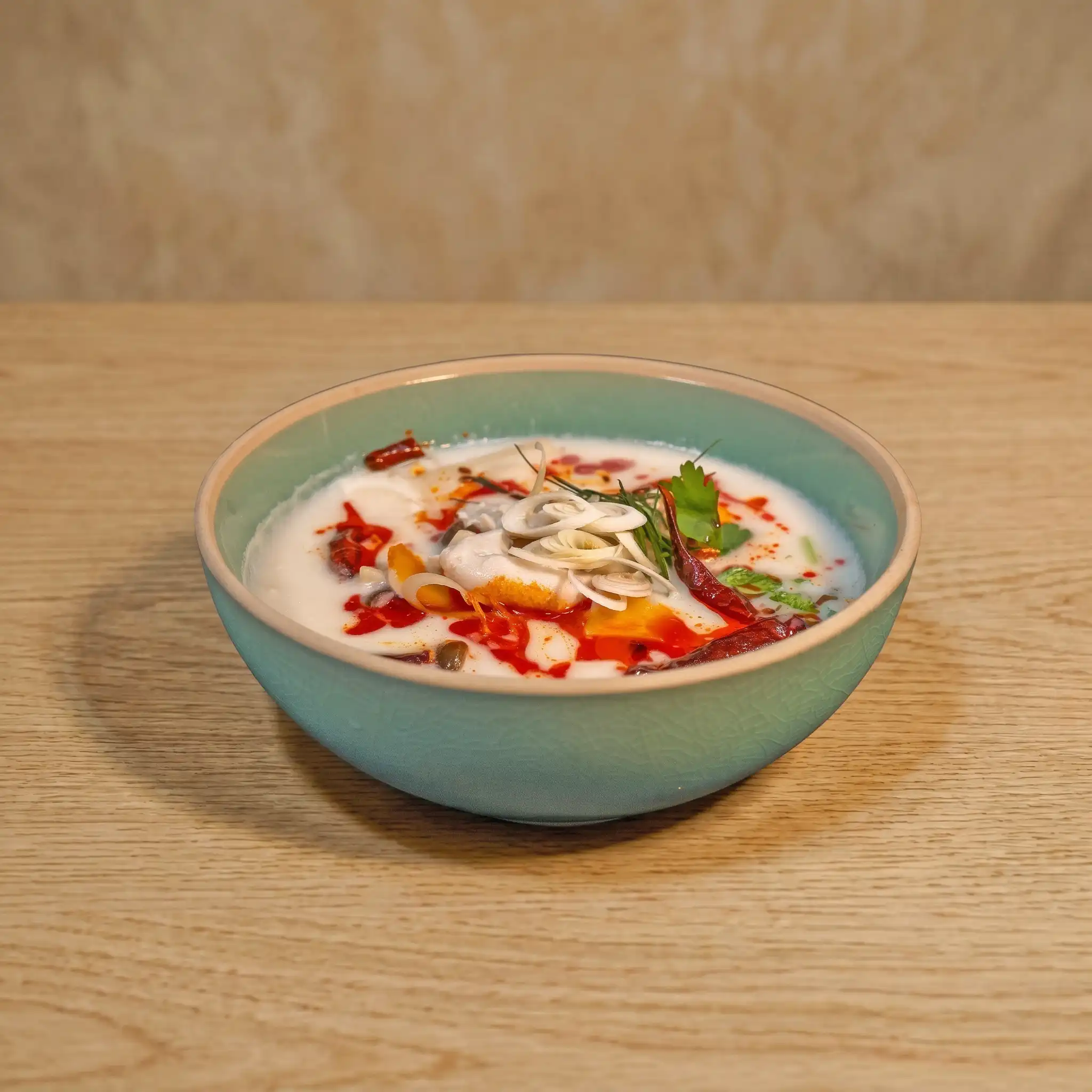 Tom Kha Soup