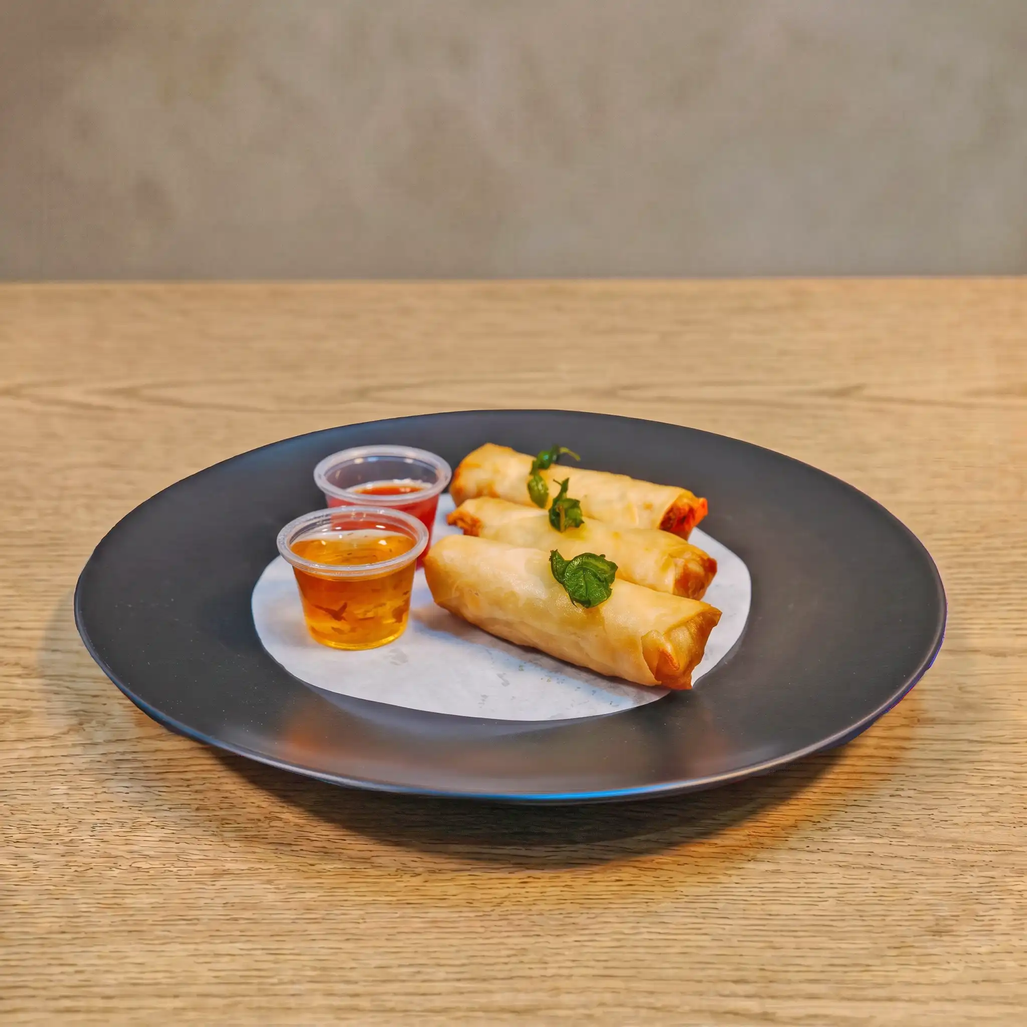 Chicken Spring Rolls