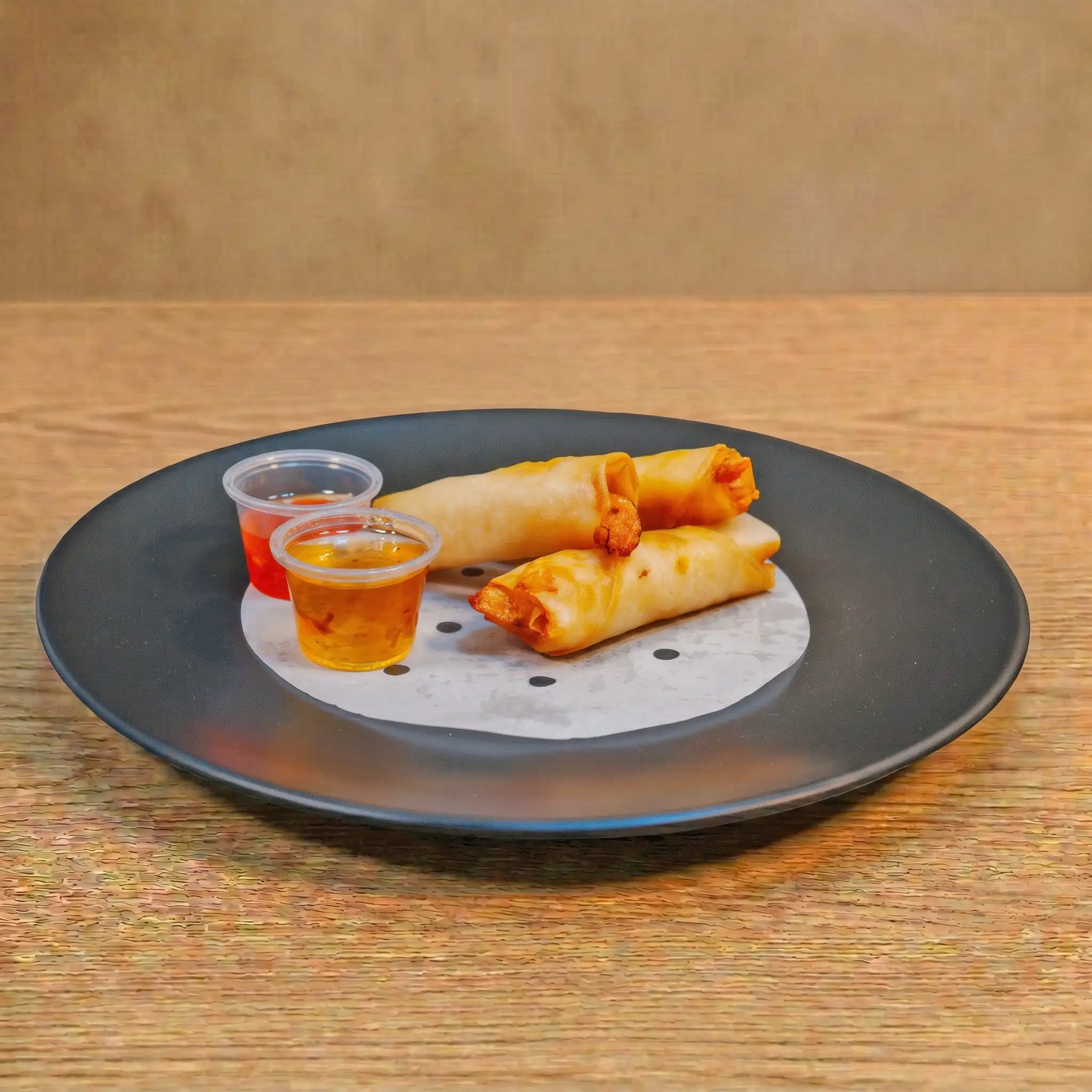 Shrimp Spring Rolls
