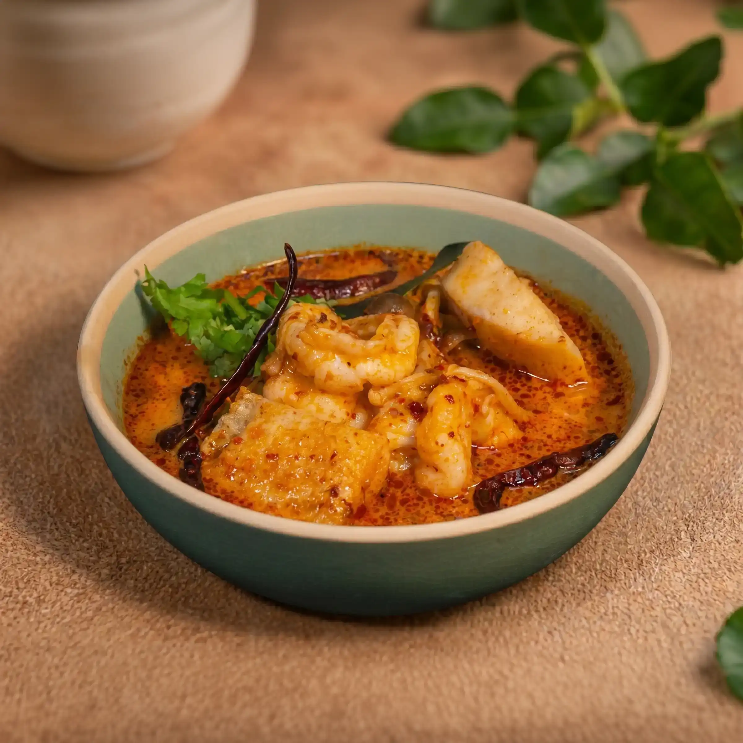 Tom Yum Soup