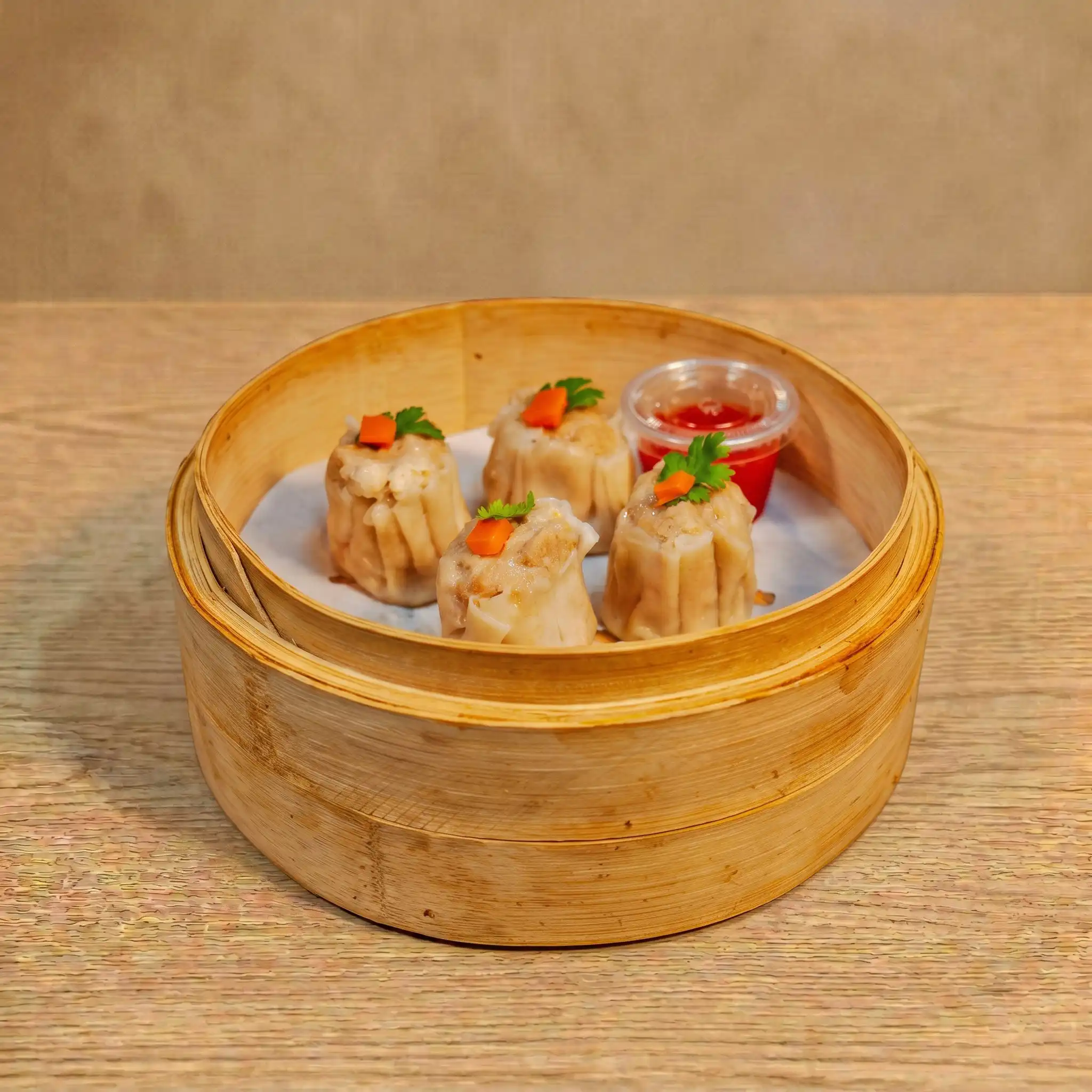 Prawn Dumplings