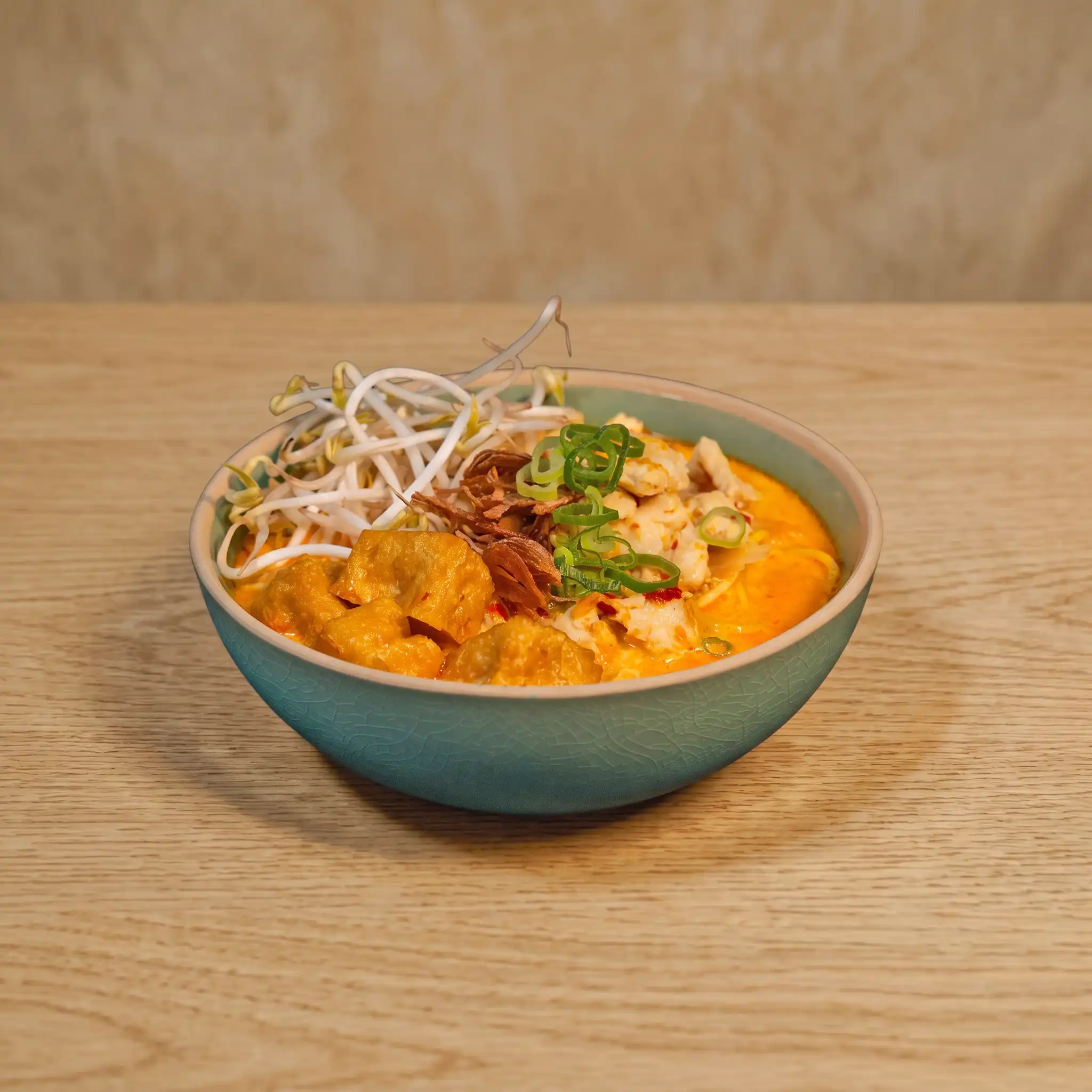 Laksa Seafood Soup