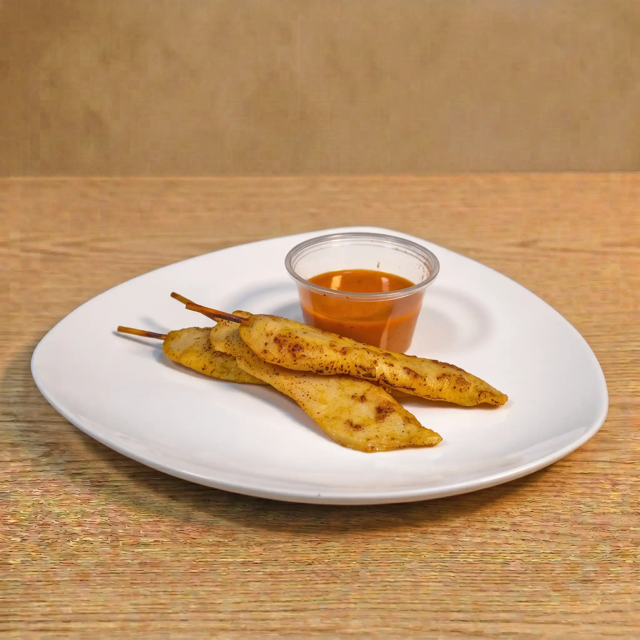 Chicken Satay Skewers