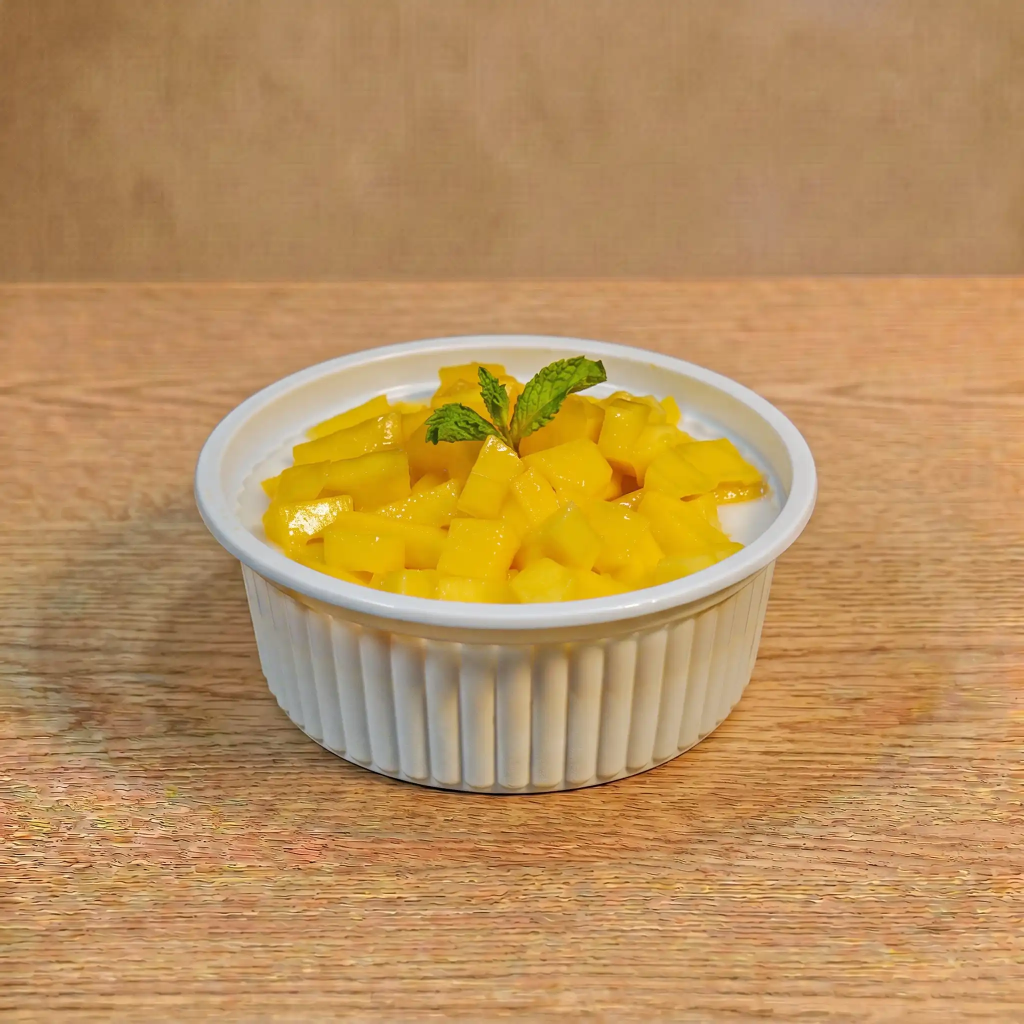 Mango Pudding
