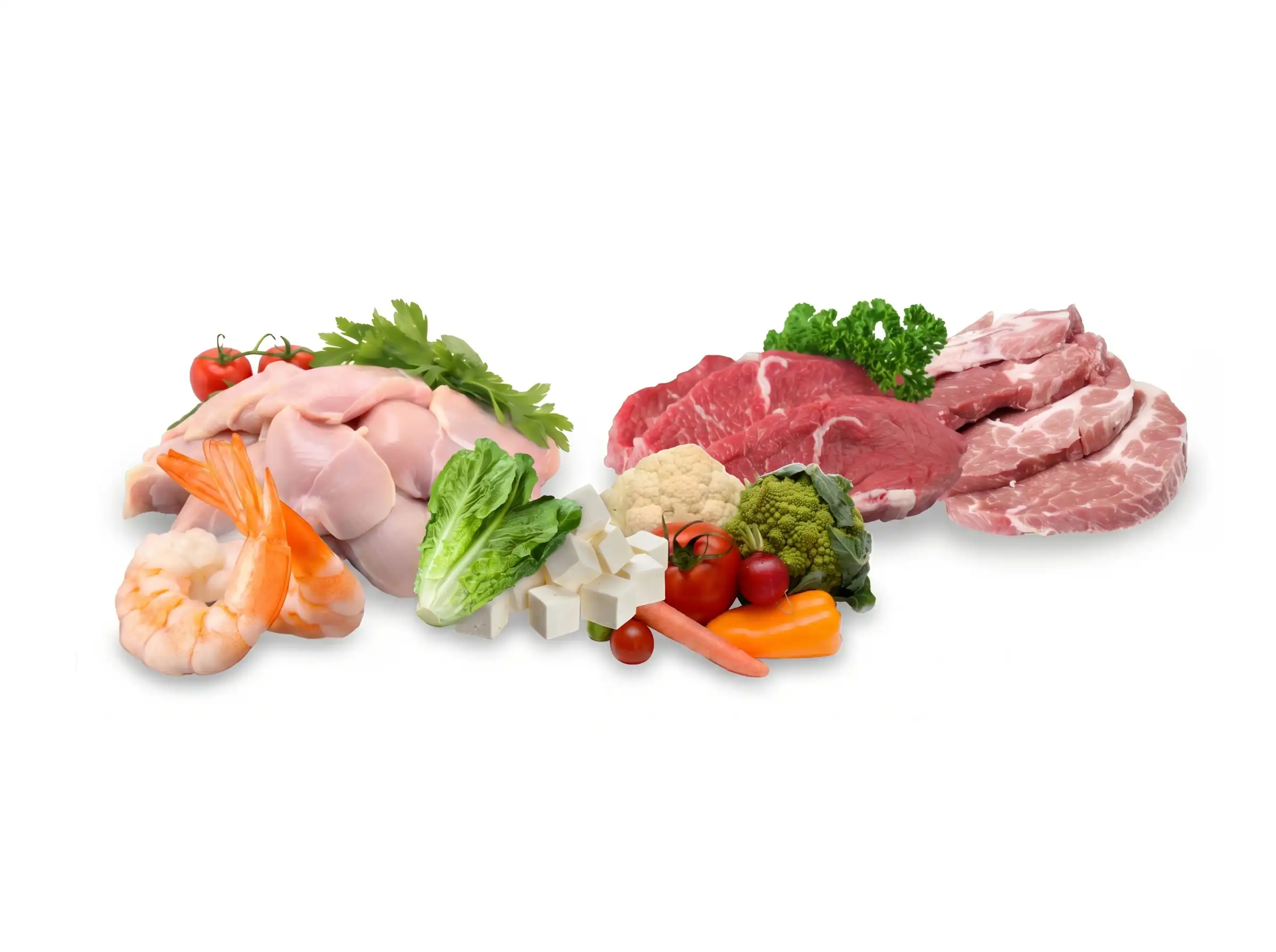 Choose Your Protein