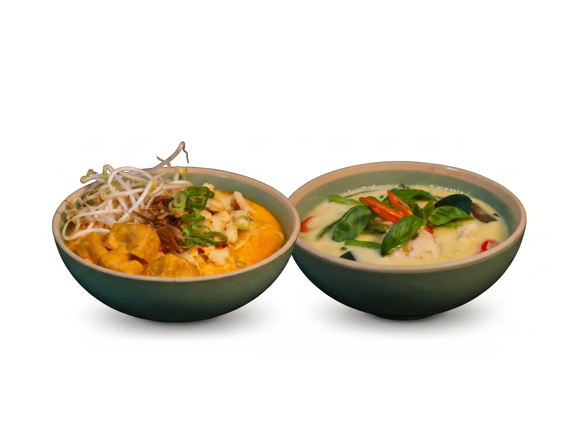 Choose Sauce or Soup