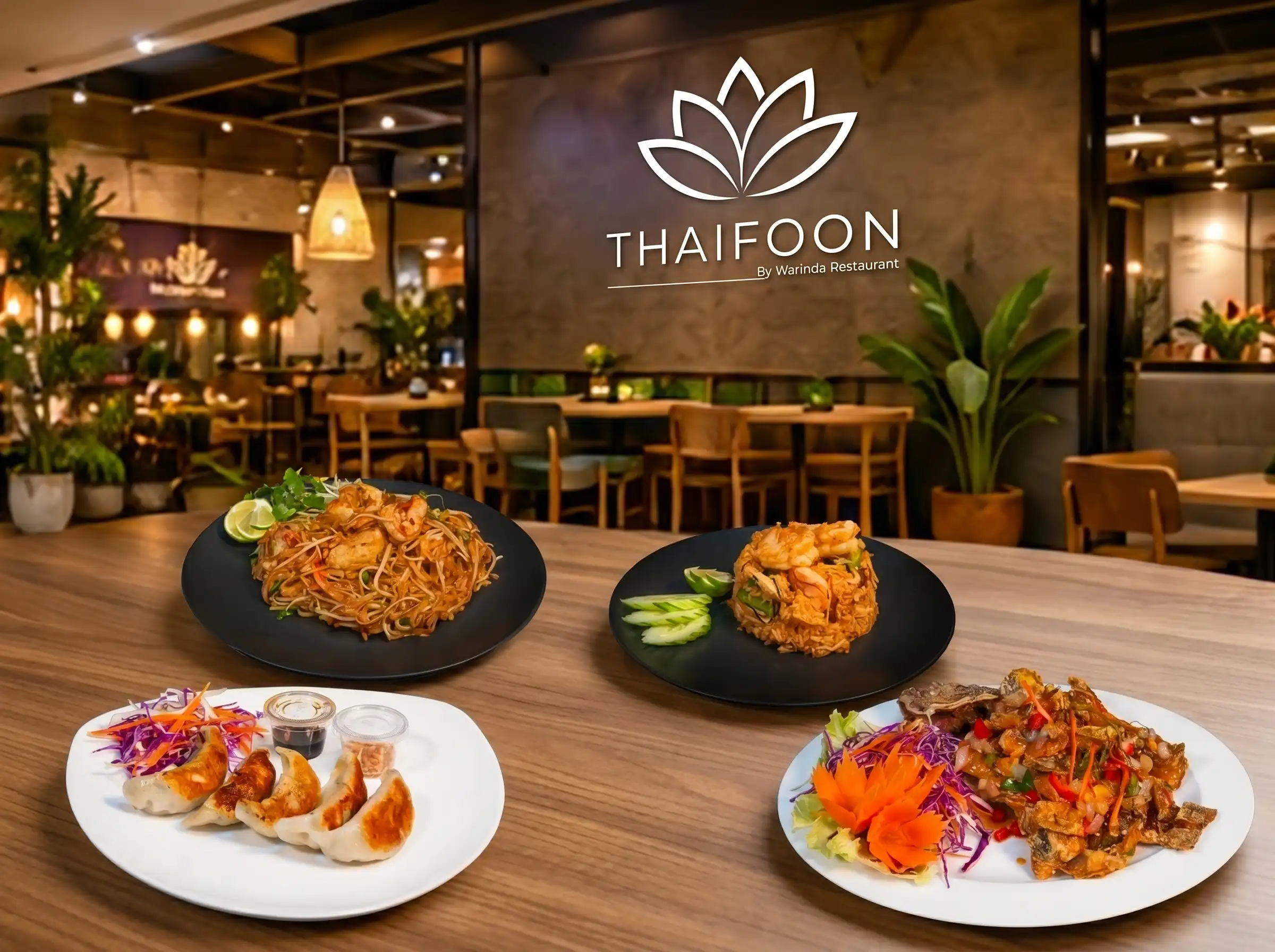 The Noodle Bar Experience