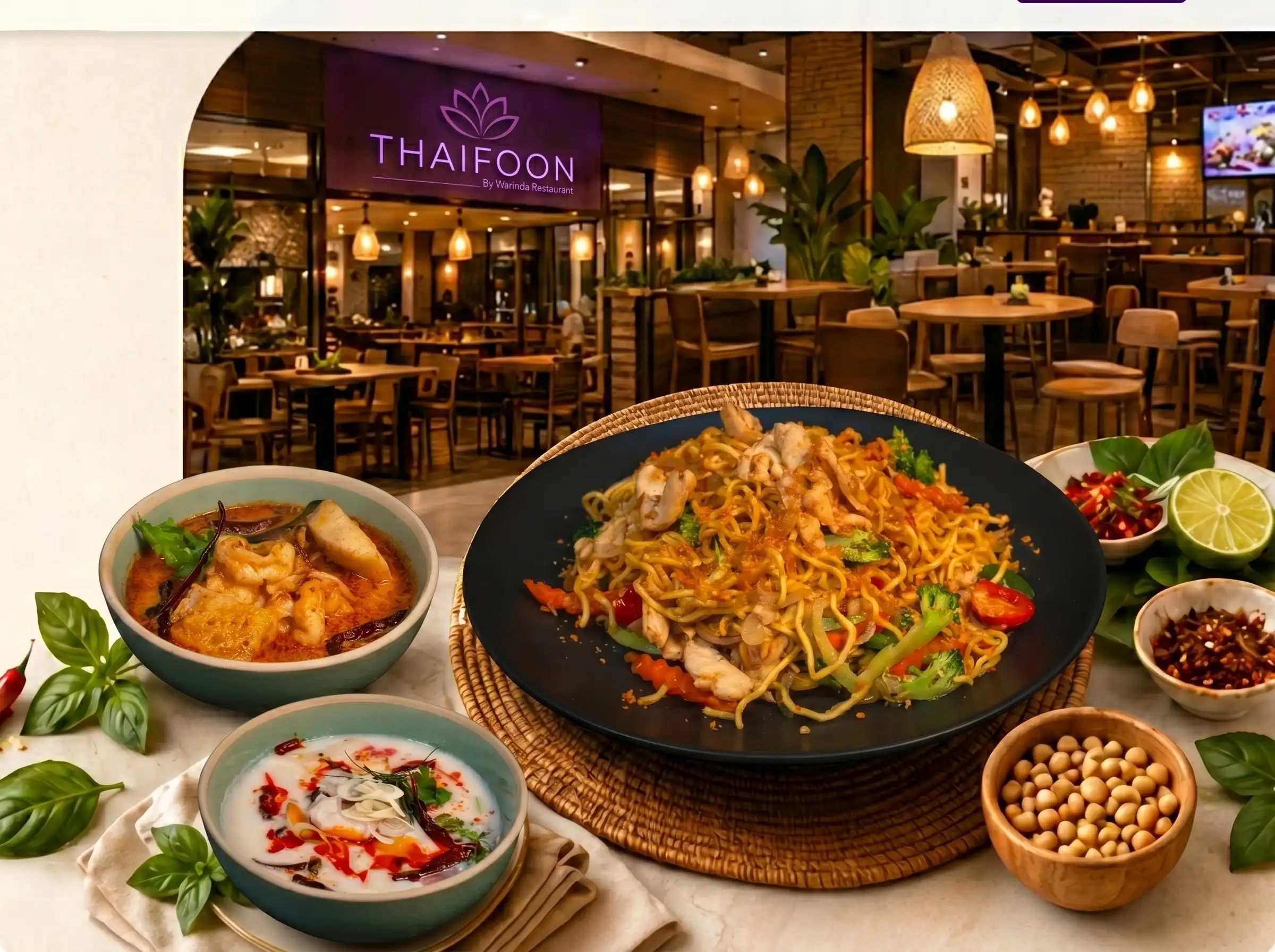 The Story Behind ThaiFoon