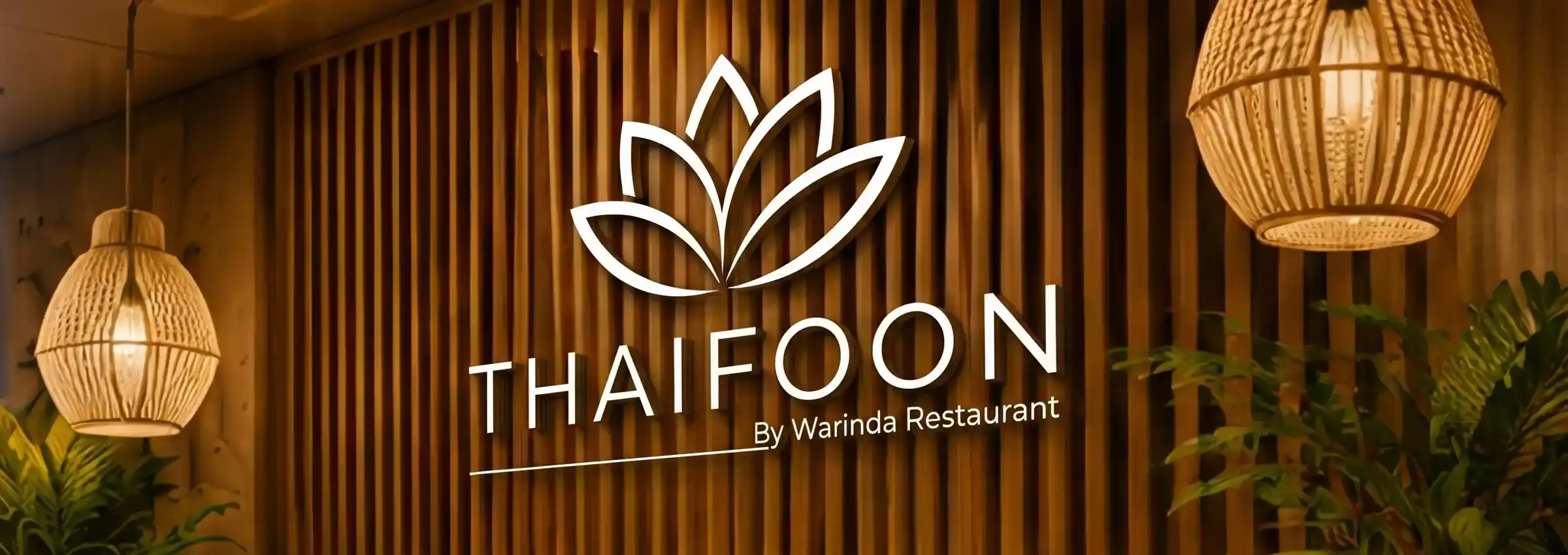 Warm Thai Hospitality