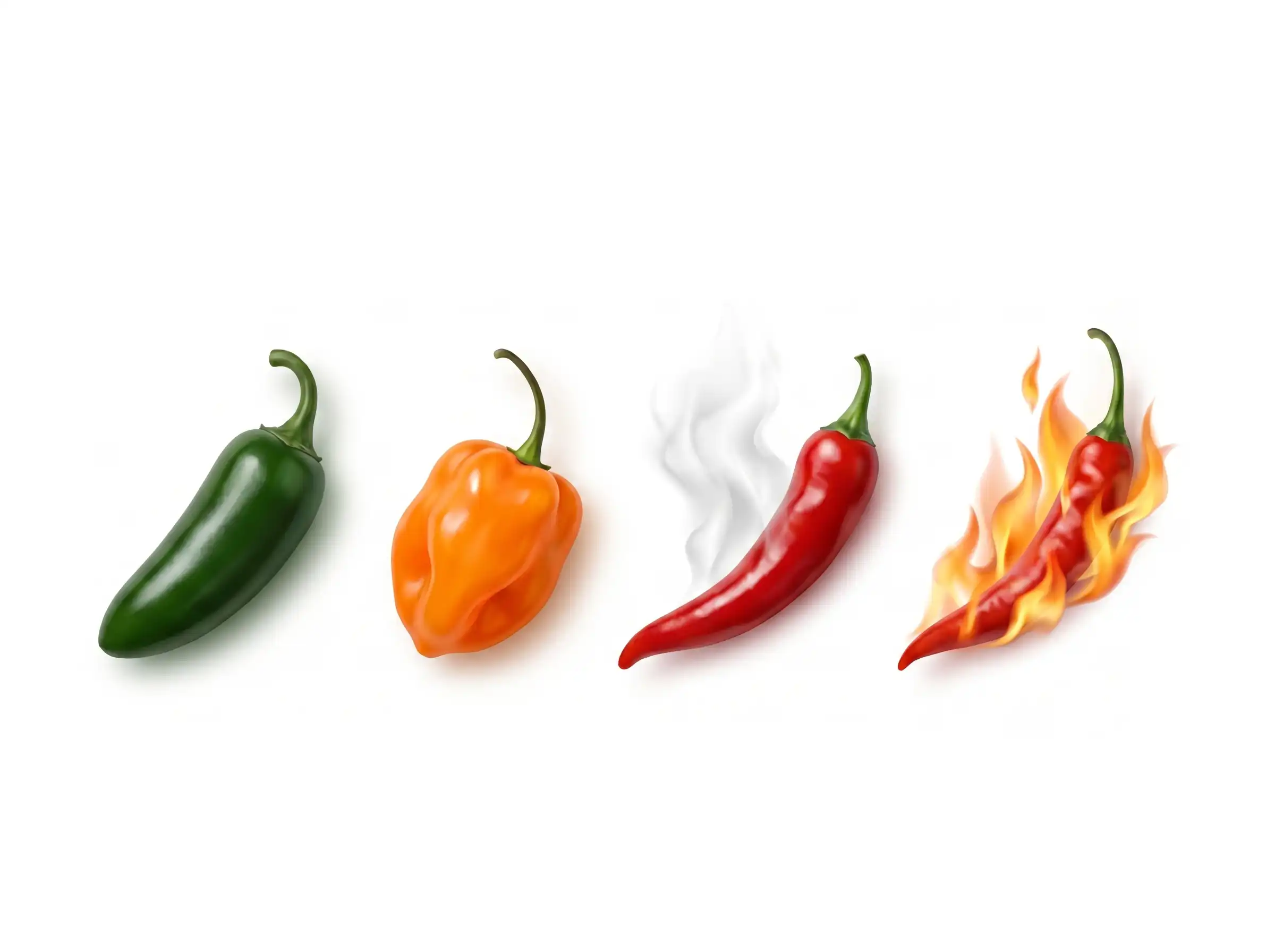 Choose Your Spice Level